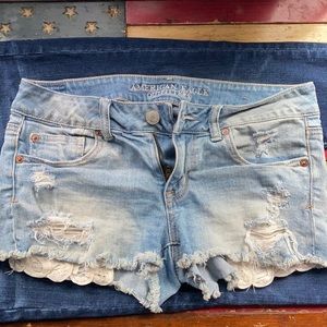 American Eagle shorts